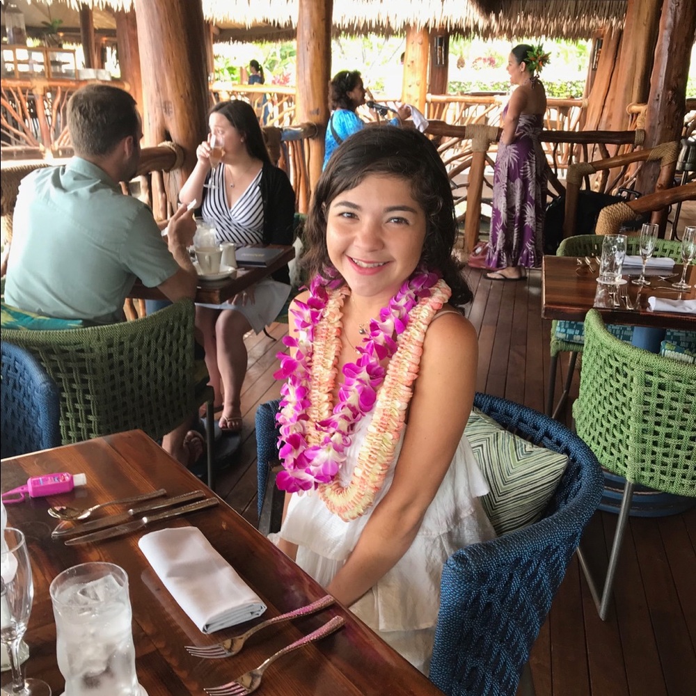 Aloha!